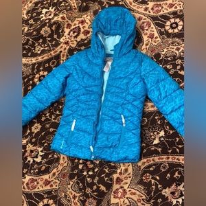 Girls Champion jacket size L/G